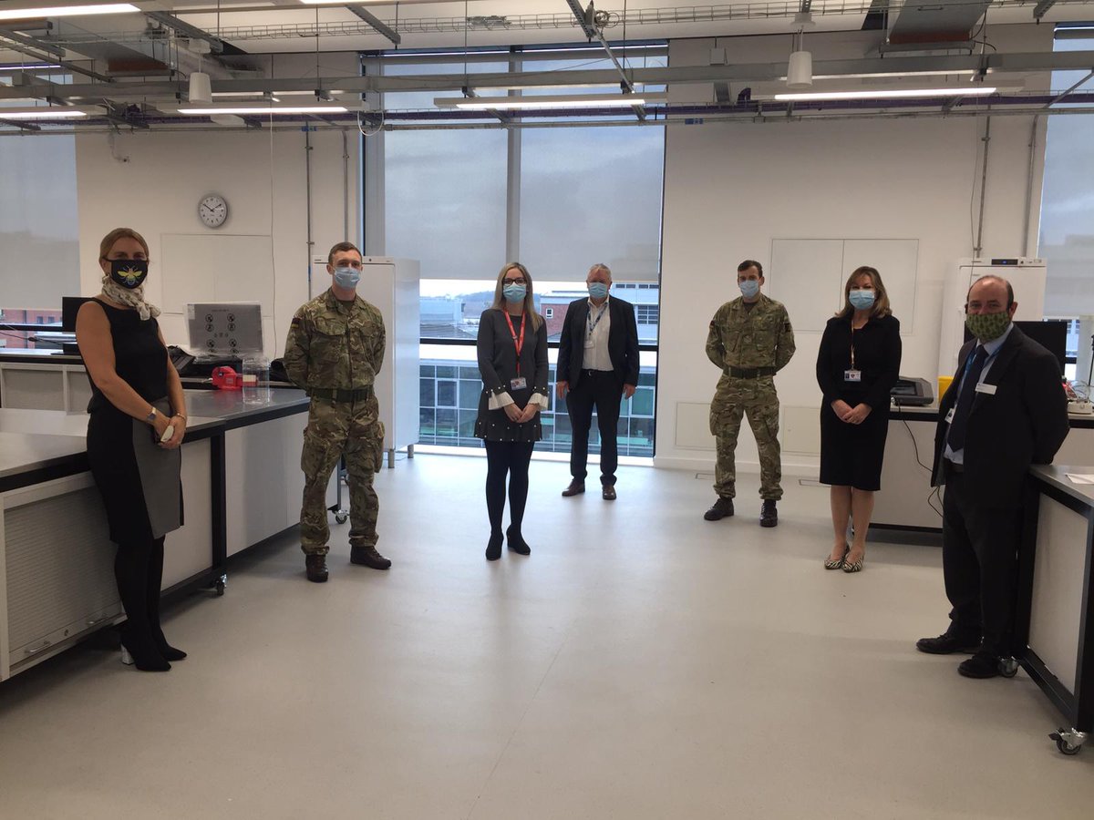 mandalou172's tweet photo. Hi #LAMPlovers. So 2day? CEOs onsite 2 support, military back, +ve COVID tests in 4 validation &amp; behaving as LAMP would predict! Mention 2 good friend Sr Cryer, ESU, ELHT hospitals. Coaxed in2 spitting in tube now County-wide+ campaign face #spititout #covid #LancsLadyWithTheLAMP https://t.co/V9f0hvq4KY
