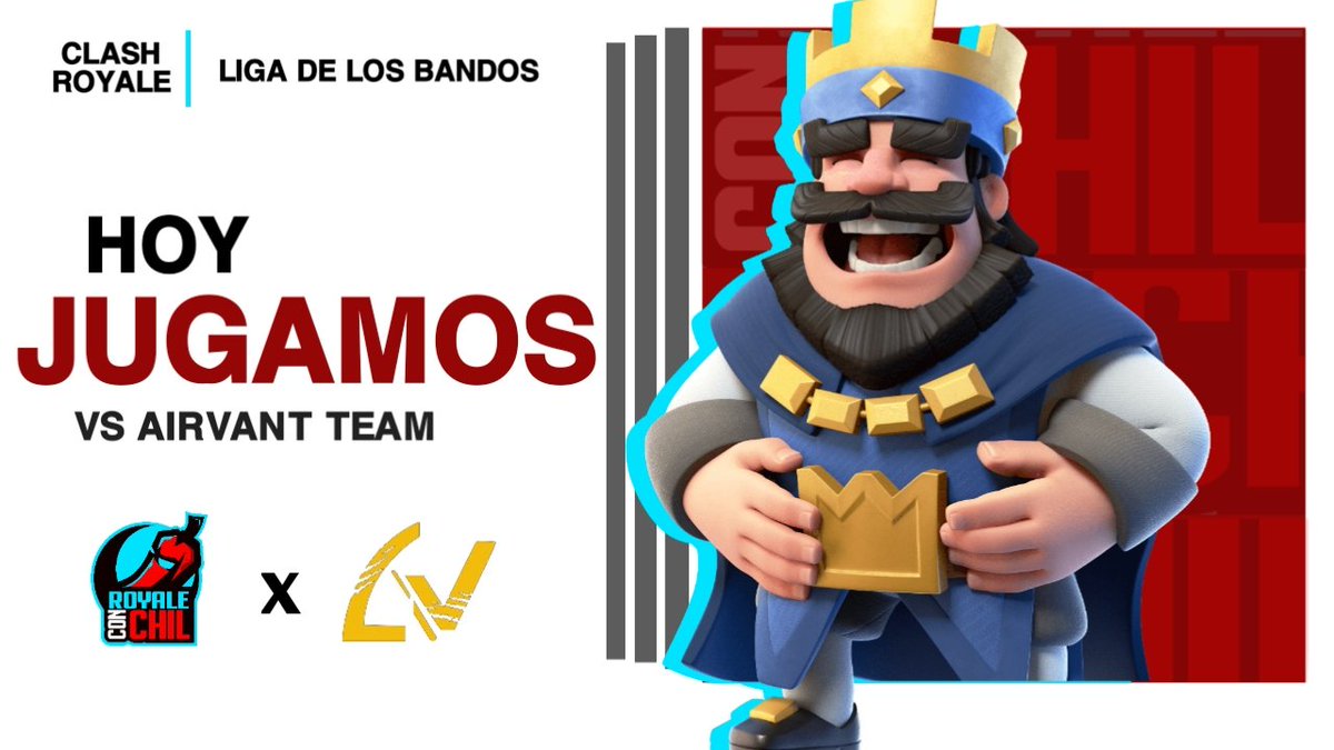 ROYALE CON CHIL tweet media