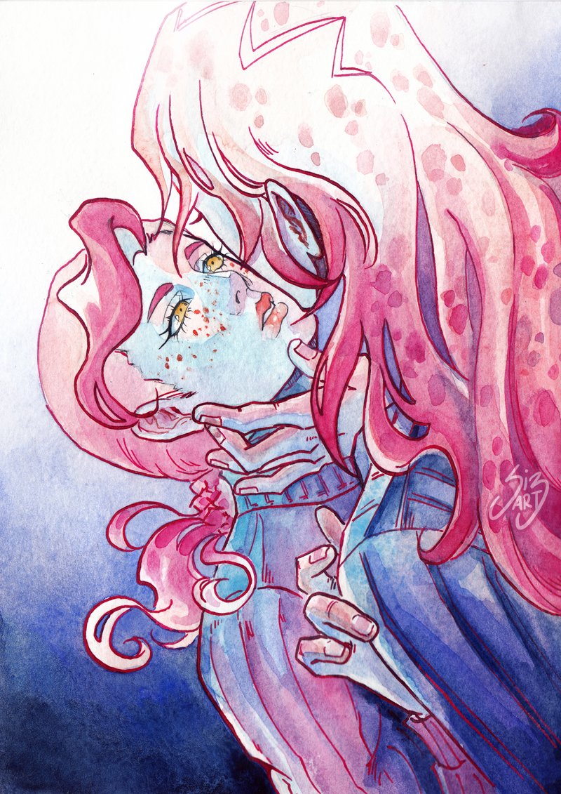 Si_Triii's tweet photo. Oh, Doppio... Dear Doppio, my sweet charming Doppio~♡
•●•●•●•●•●•●•●•●•●•●•
#Diavolo #VinegarDoppio #DiaDop https://t.co/EOMOqPfv7R