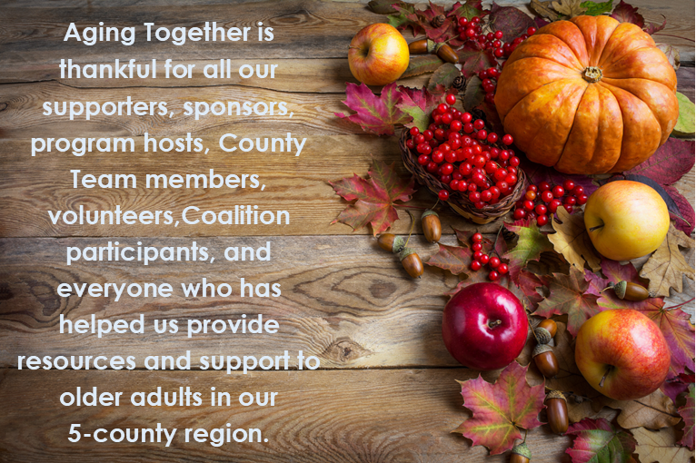 Aging Together tweet media
