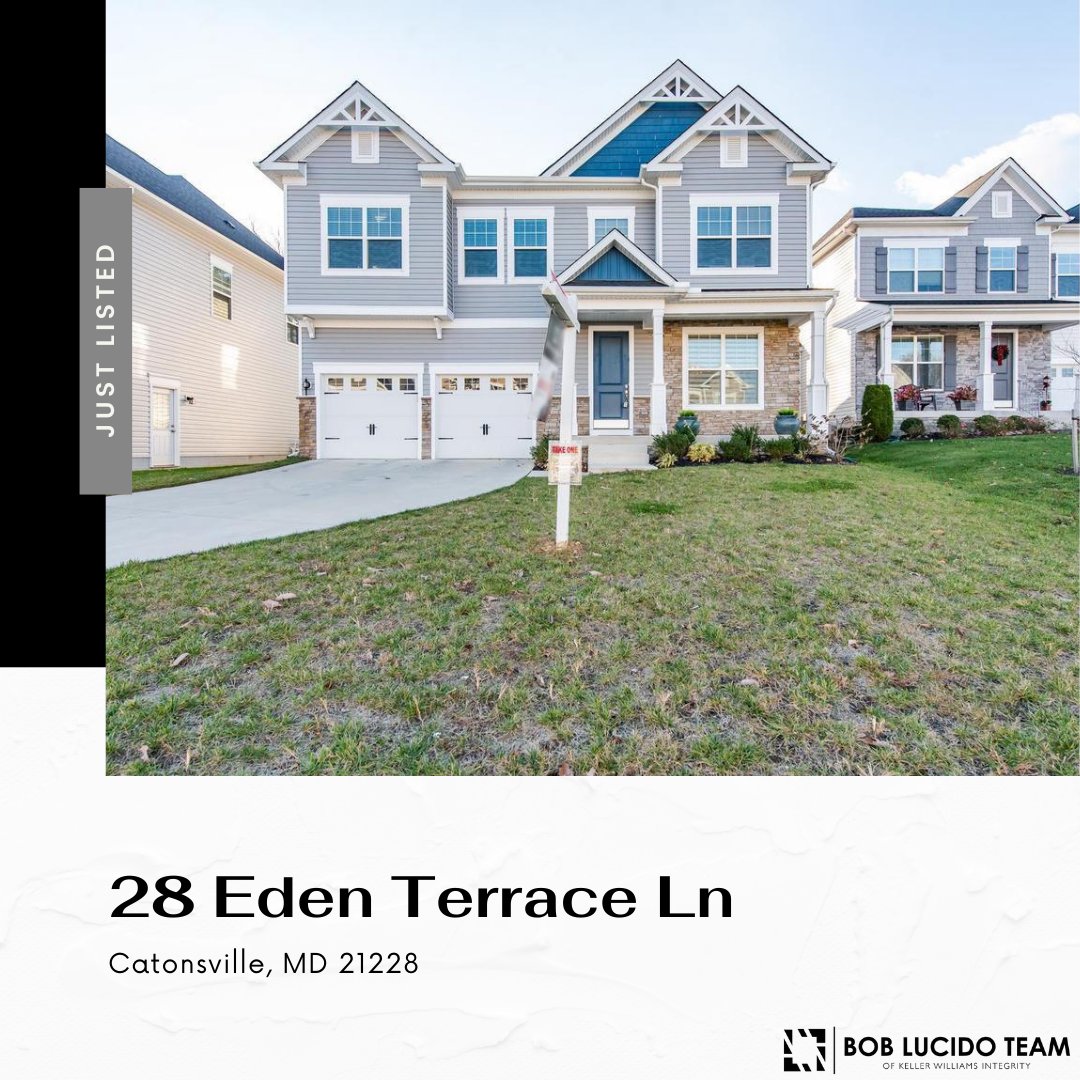 WendyMDAgent's tweet photo. My newest listing has officially hit the market!✨😍 This one is EXTRA special because it is my home that my family and I have absolutely loved since we moved in.💙For more information, please contact me today! 📞📞

Wendy Shapiro- Bob Lucido Team of Keller Williams Integrity https://t.co/ijPTgOYWsA