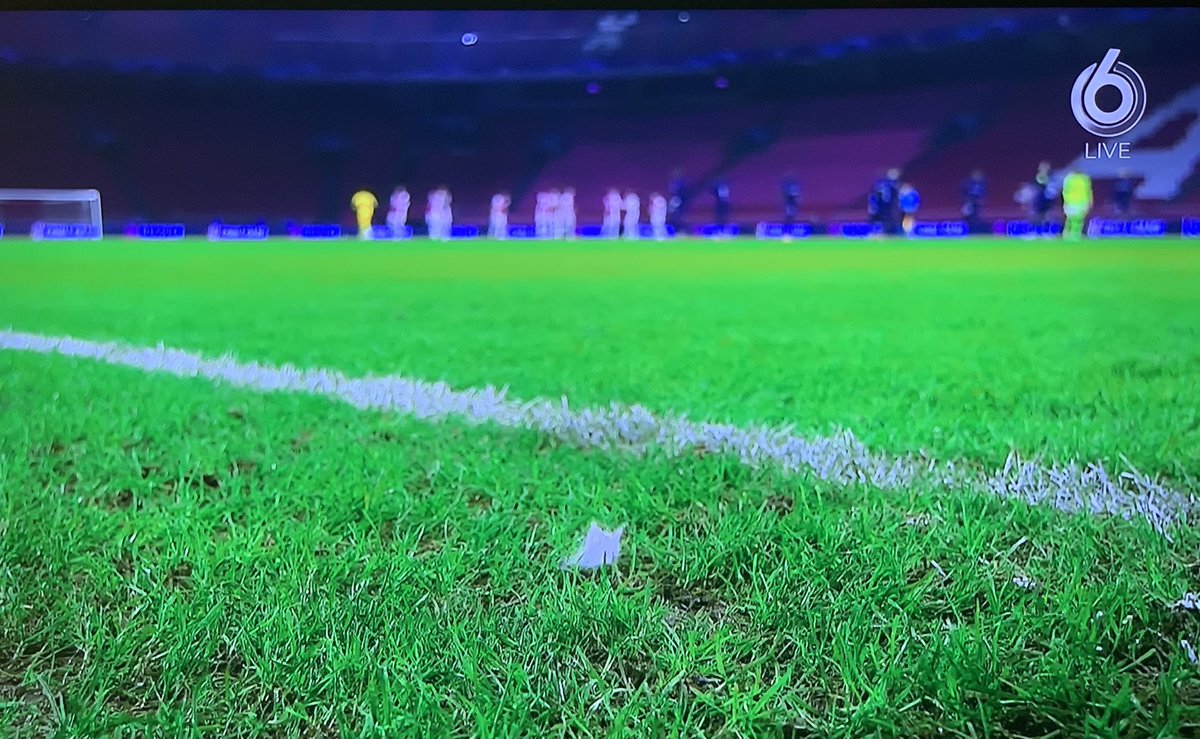 Wow. Chapeau, regie. #Pluisje #Maradona #ajamid