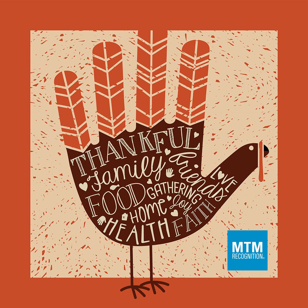 From everyone at MTM, Happy Thanksgiving!