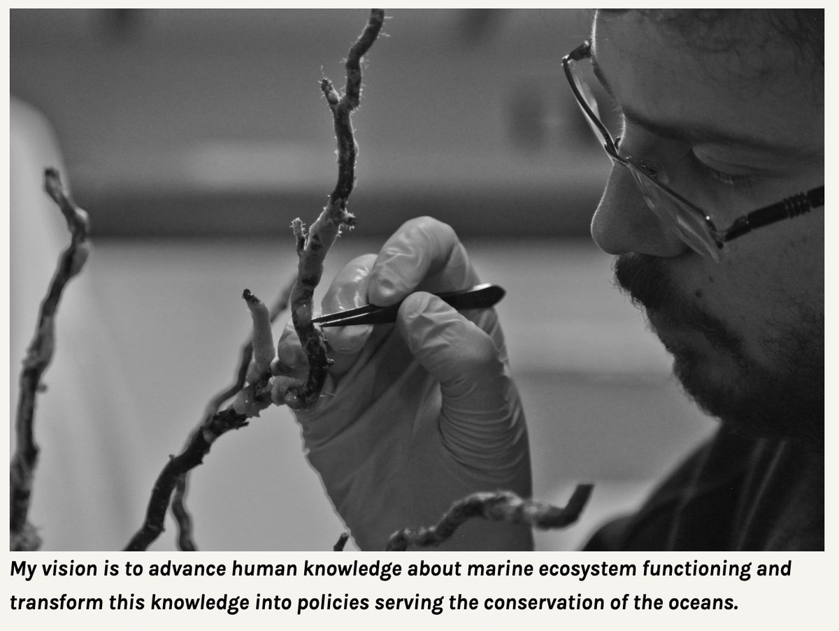 So delighted &amp; proud. Dr Georgios Kazanidis Highly Commended in #NatureOfScotland early-career Conservation Science Award.

Georgios one of the hardest working, most dedicated researchers I've ever had pleasure to work with.

Well done!