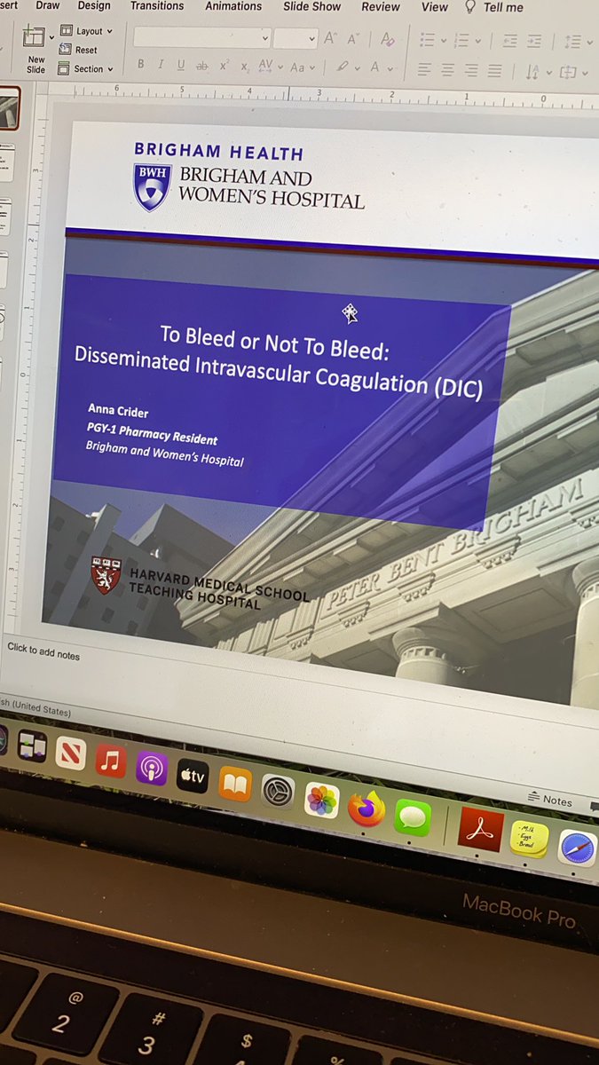 Anna Crider, PharmD BCCP tweet media