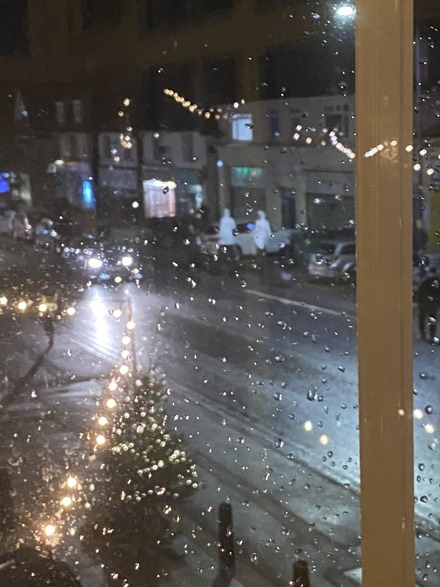 WhitstableCat's tweet image. Thanks to #TheTalkofTankerton &amp;amp; the Christmas Lamplighters for our pretty #TankertonChristmasLights