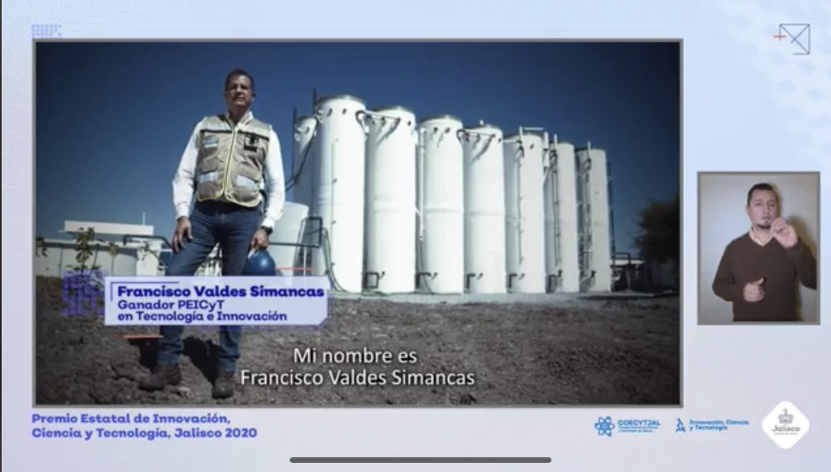 LarisaCruzMX's tweet photo. Felicidades !!!!!! a Francisco Valdes Simancas, Director General de Amphibio Tecnologies empresario, #Inventor generador de #Patentes y orgullosamente beneficiario #PROPIN
#PropiedadIntelectual aplicado a empresas y con #ImpactoSocial apostarle a la #PI es #Inversión para 🇲🇽💪 https://t.co/5GDwk7FmH6