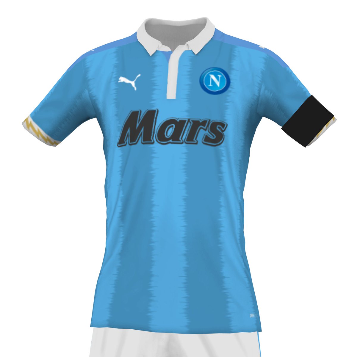 napoli puma