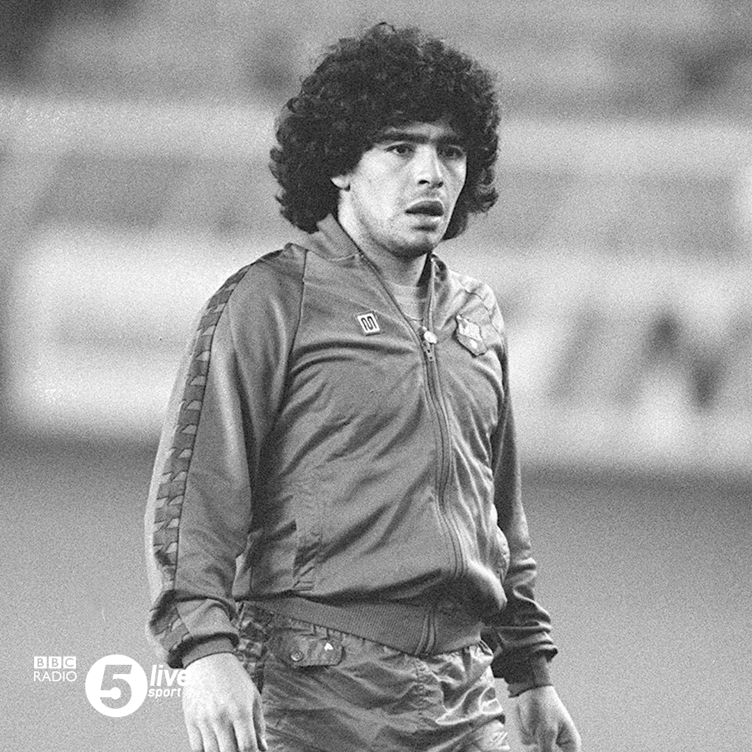 5liveSport's tweet photo. Diego Maradona: October 30, 1960 - November 25, 2020.

George Best: May 22, 1946 - November 25, 2005.

Two football greats lost on the same day... 15 years apart ❤️👑

Join us for a special programme on Diego #Maradona at 10pm tonight: https://t.co/NI1sjtGRxI https://t.co/wTjf57j2BD