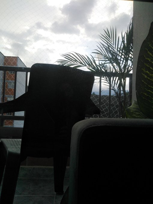 The weather here is a little crazy, in the blink of an eye we go from intense heat to inclement rain<a href="/tag/mvsales"class="tags"><span>#mvsales</span></a>