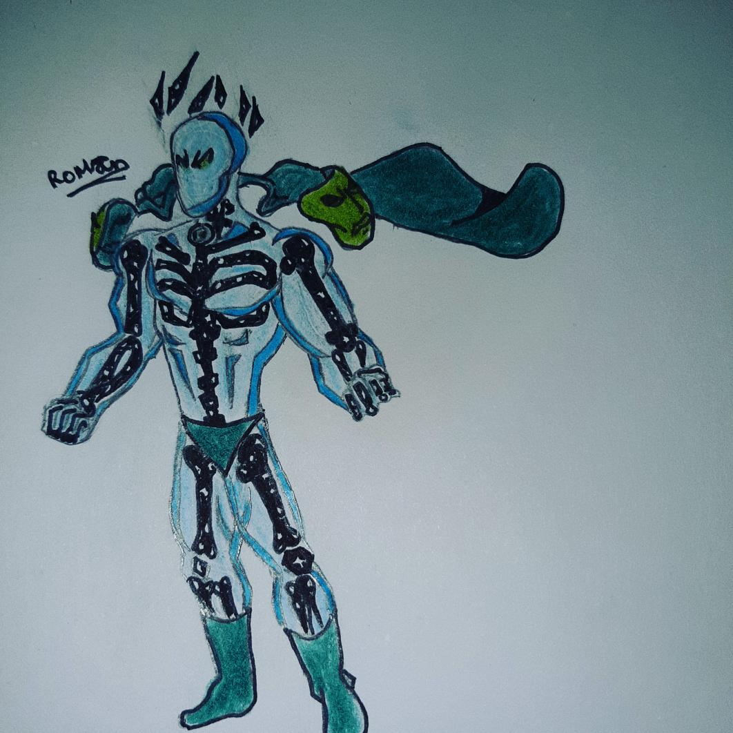 RomanComicsOff's tweet photo. Since Saturday's topic is about Ben10 vs DC I think I should have the Ben10 Million version of Alien X. He is an omnipotent Celestialsapien and he is here to Wreck shit up...
#ben10million #ben10omniverse #omnimatrix #optimatrix #alien #alienx https://t.co/BESGK98Vsj