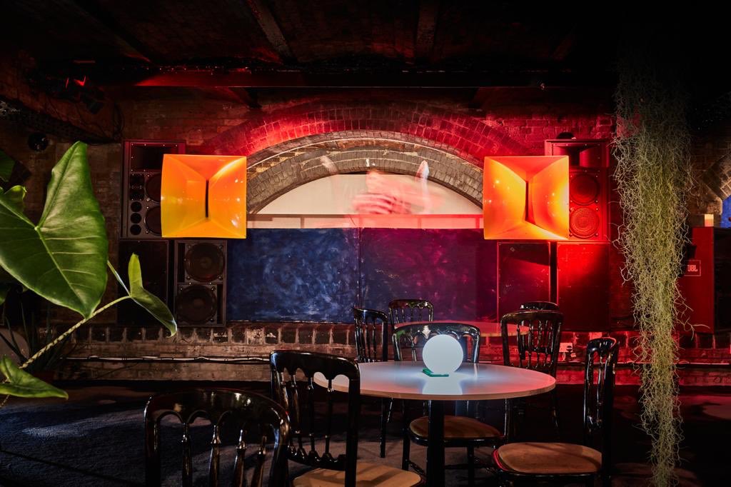 StevieParle's tweet photo. Seeing out 2020 with a big Fuck You - we’ve teamed up with Spiritland and brought in @PastaioLondon to create a new bar/venue underneath @JoyPortobello. DJs, comedy, drag, live music, talks, events, tastings.... see you there. https://t.co/SjoRtmVt41