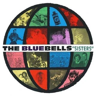 The Art of Album Covers .Poster for Kodak& #39;s International Colour Picture competition portraying & #39;The World and its People& #39;, to be exhibited at New York& #39;s World Fair in 1964..The inspiration for The Bluebells & #39;Sisters& #39; sleeve, released 1984.