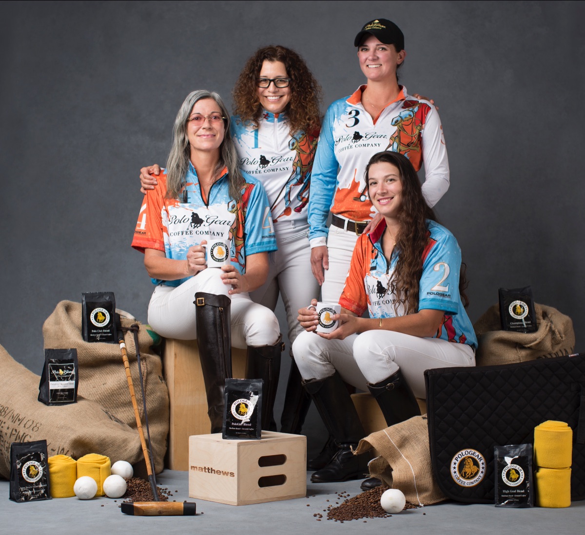 pologear's tweet photo. PoloGear Coffee Company, Supporting Women's Polo &amp; Horse Welfare - https://t.co/UAbemmdhz1 https://t.co/2RmD8Rd0lj