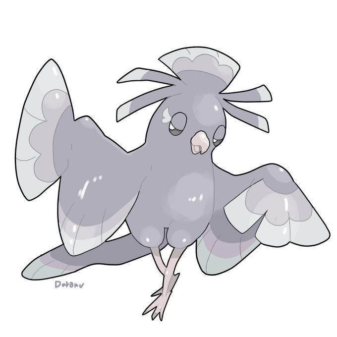 オドリドリのtwitterイラスト検索結果 オドリドリのtwitterイラスト検索結果
