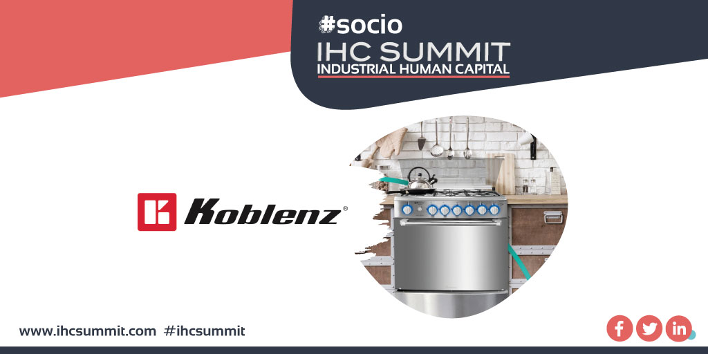 ihc_summit's tweet photo. #socio Industrial
¡Agradecemos a @KoblenzMexico por sumarse a #ihcsummit! 
Te esperamos este 17-18 de febrero 2021,  para discutir las tendencias actuales del #capitalhumano #electrodomésticos
Regístrese aquí https://t.co/LyZawEURRW https://t.co/sPKCf3cZsC