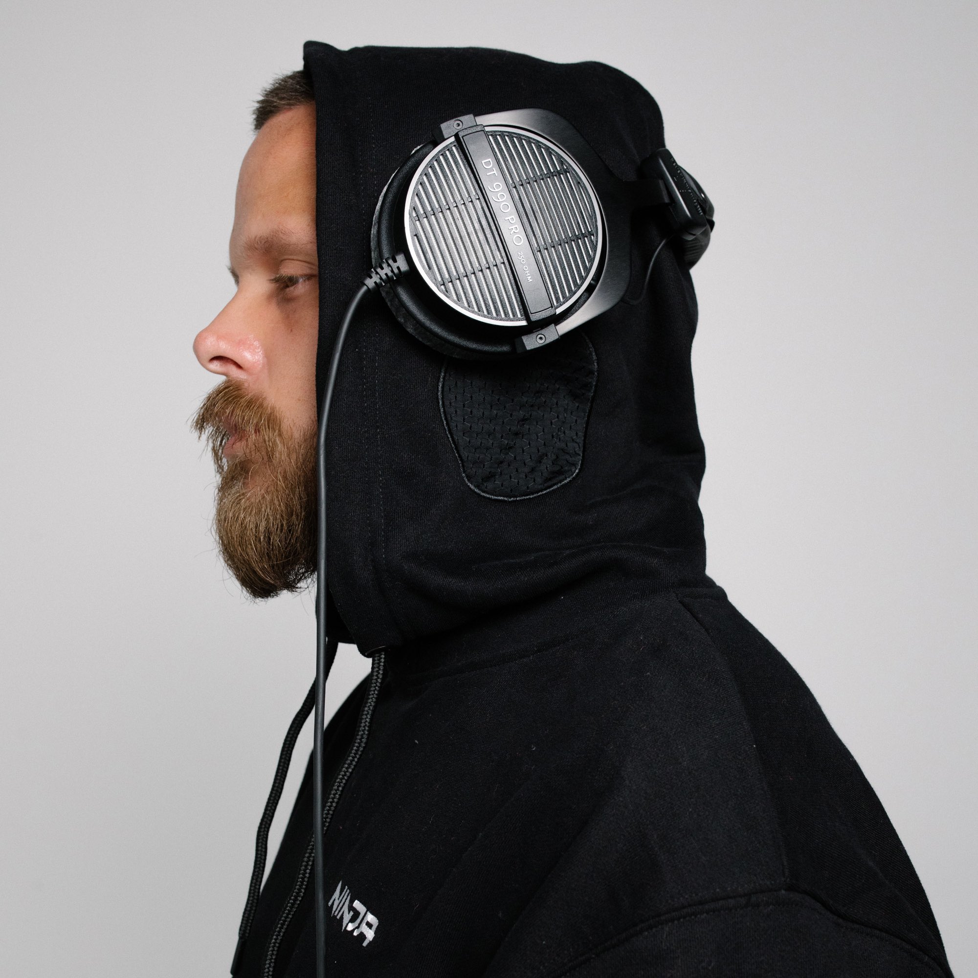 Pro top hoodie ninja
