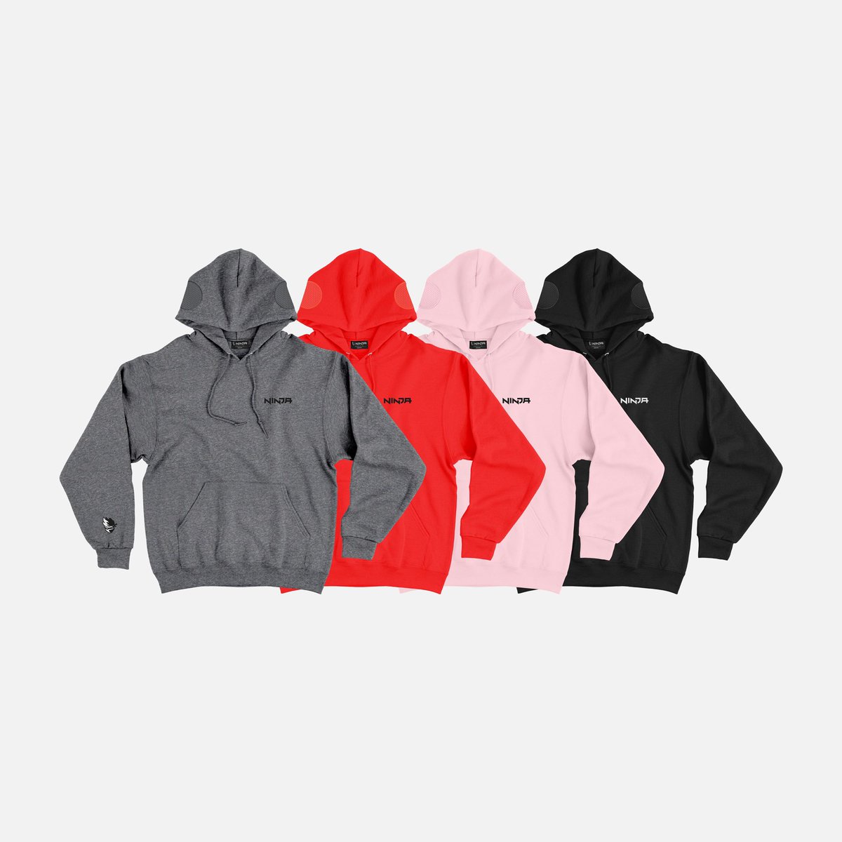 ninja jacket hoodie