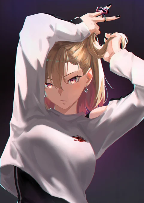?
#芦澤サキ 