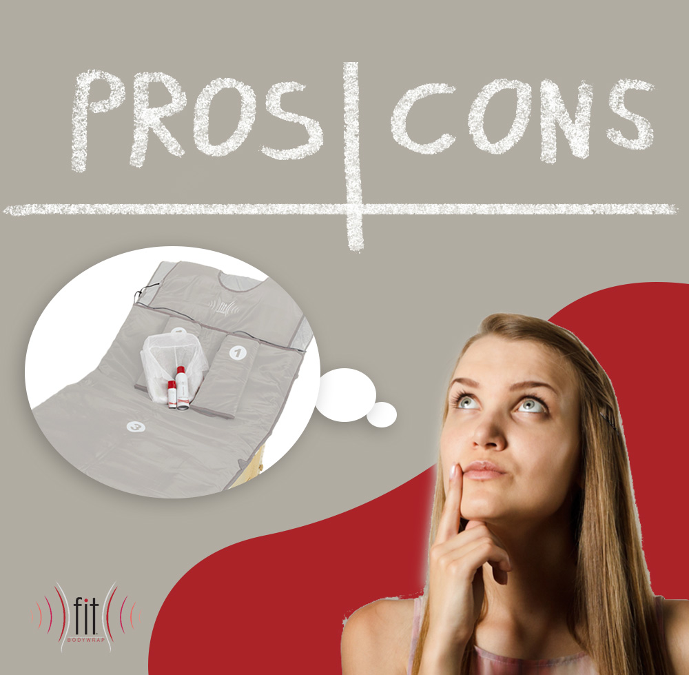 FITBodywrap's tweet image. In this pro-con list, the pros surely outweigh the cons! It important to always weigh our options for any wellness service that we will be participating in. 

fitbodywrap.com/pros-and-cons-…

#infraredbodywrap  #fitbodywrap #infraredbodywraphealthbenefits #infraredbodywrapsbodytherapy