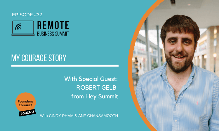 CouplesLab's tweet photo. To be an entrepreneur requires courage. Here's @thisisgelb's Courage Story  https://t.co/s8sshdaUFU

 #Entrepreneur #summit #Podcast https://t.co/w7SfmwAcpI