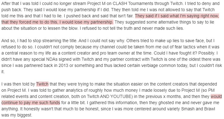 Twitch UnSupport tweet media