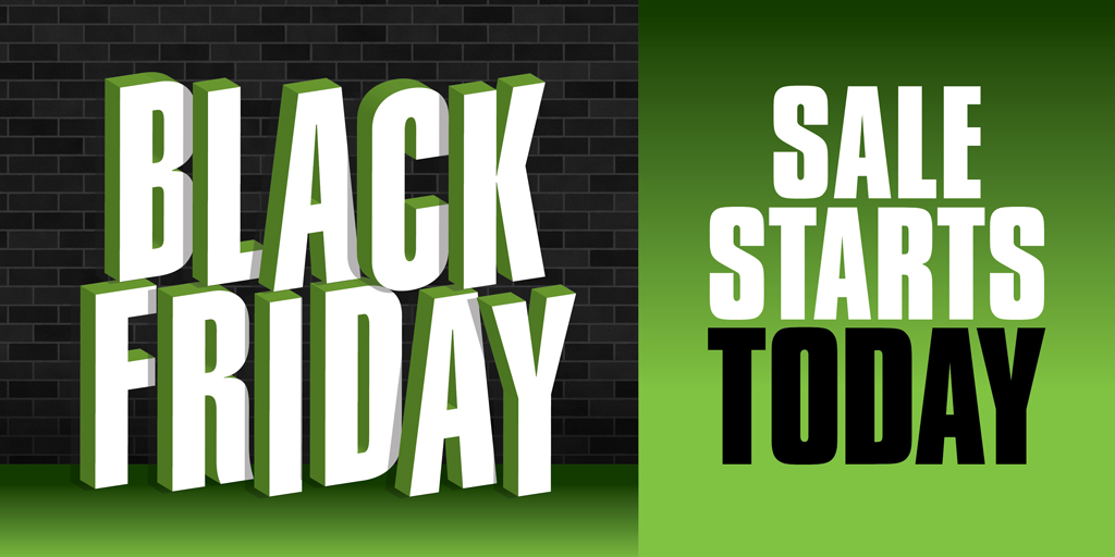 We couldn't wait any longer...our Black Friday Sale starts today!!! Save up to 50% off select items until Sunday November 29th at 11:59 EST. Shop now> wintergreen.ca/overstock-sale