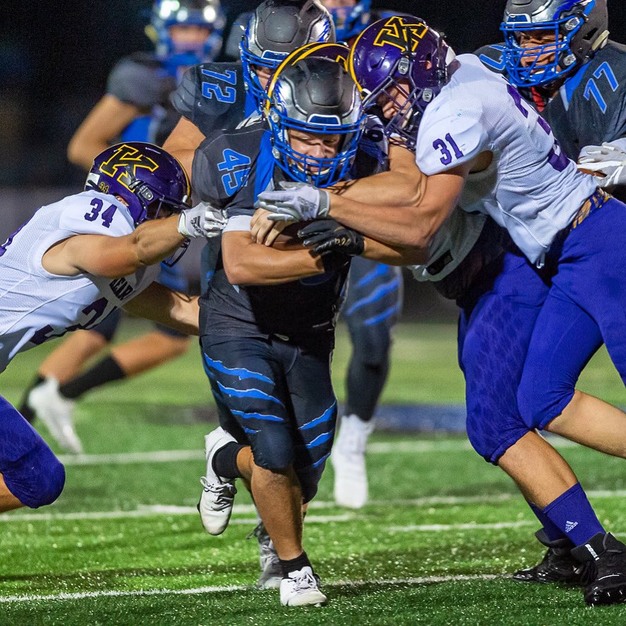 Junior Season Highlights
973 total yards 
8 TD’s
6.3 YPC
0 Fumbles 
#All4One #GVOwnit
<a href="/GVEagleFootball/">Grain Valley Football</a> 
hudl.com/v/2Eh2ud