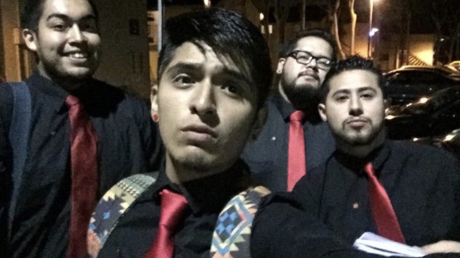 _nerdymikey's tweet photo. Also A HUGE TOO HYPE & TOO PROUD S/O to Thee BEST Class Out There That Is The #Fall16 Nu Class From The Beta Beta Chapter, Happy 4th Knightversary Line Bros https://t.co/cG7vmgzb2B