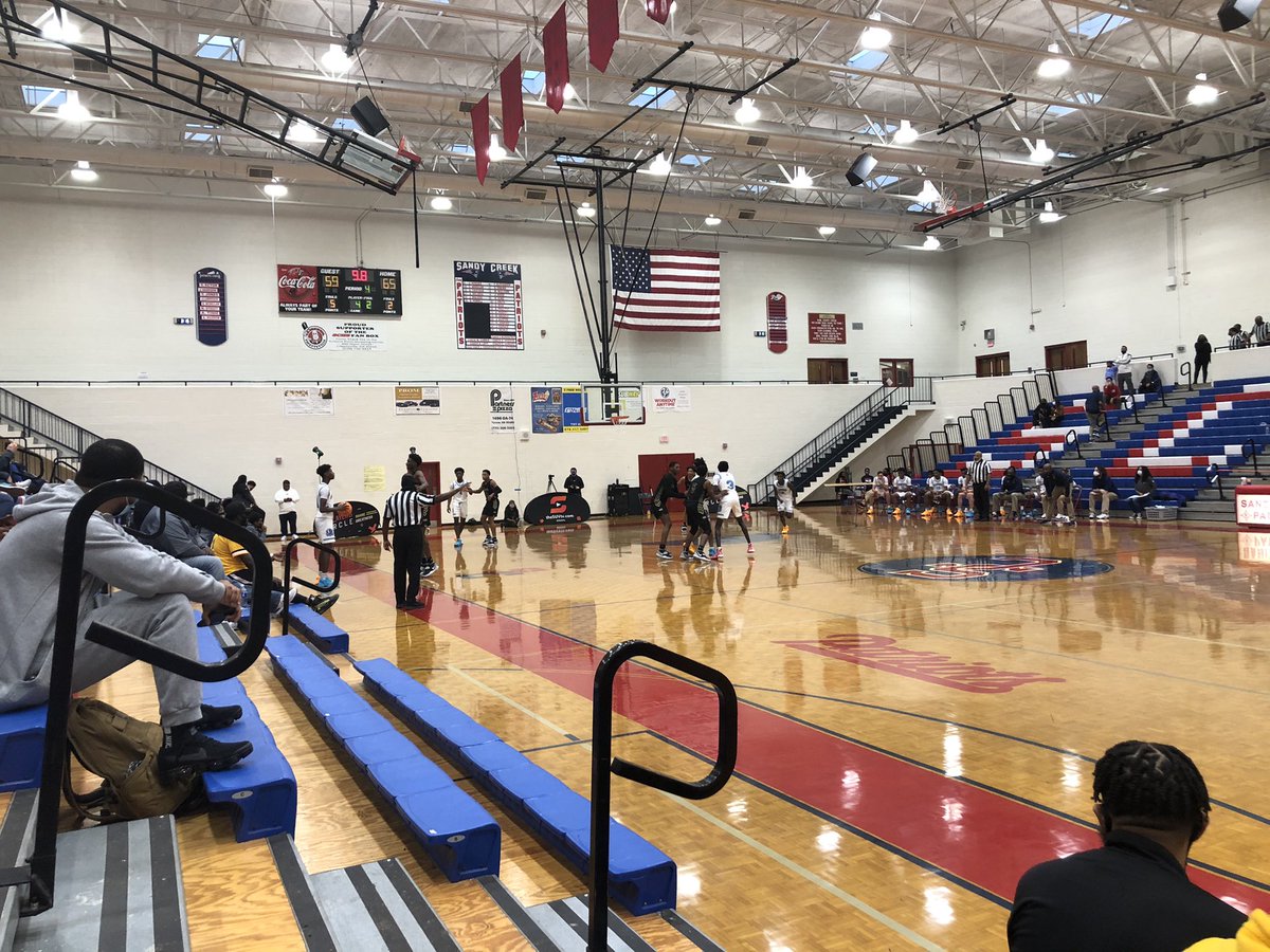 Relentless Hoops (@relentless_hoop) on Twitter photo Final:
<a href="/MeadowcreekMus1/">MeadowcreekMustangs_BB</a> 65
<a href="/FayetteBball/">FCHS Basketball</a> 59
Meadowcreek gets it done in a good 2nd half battle. Their run to start the 4th quarter proved to be the difference. Keishawn Hampton finished with 18, Naz Merrick had 13. Terry Brown and Kaleb Banks were really good for Fayette. Final:
<a href="/MeadowcreekMus1/">MeadowcreekMustangs_BB</a> 65
<a href="/FayetteBball/">FCHS Basketball</a> 59
Meadowcreek gets it done in a good 2nd half battle. Their run to start the 4th quarter proved to be the difference. Keishawn Hampton finished with 18, Naz Merrick had 13. Terry Brown and Kaleb Banks were really good for Fayette.