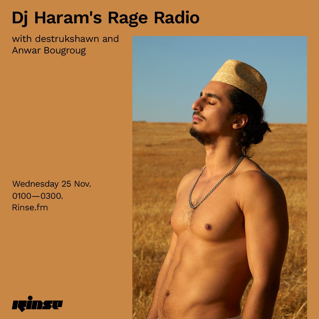Rinse FM tweet media