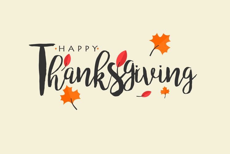 This year is a bit different, but we hope everyone can enjoy their Thanksgiving and is able to reflect on all there is to be thankful for. We are truly grateful for our amazing team and wonderful clients. Happy Thanksgiving! 🦃