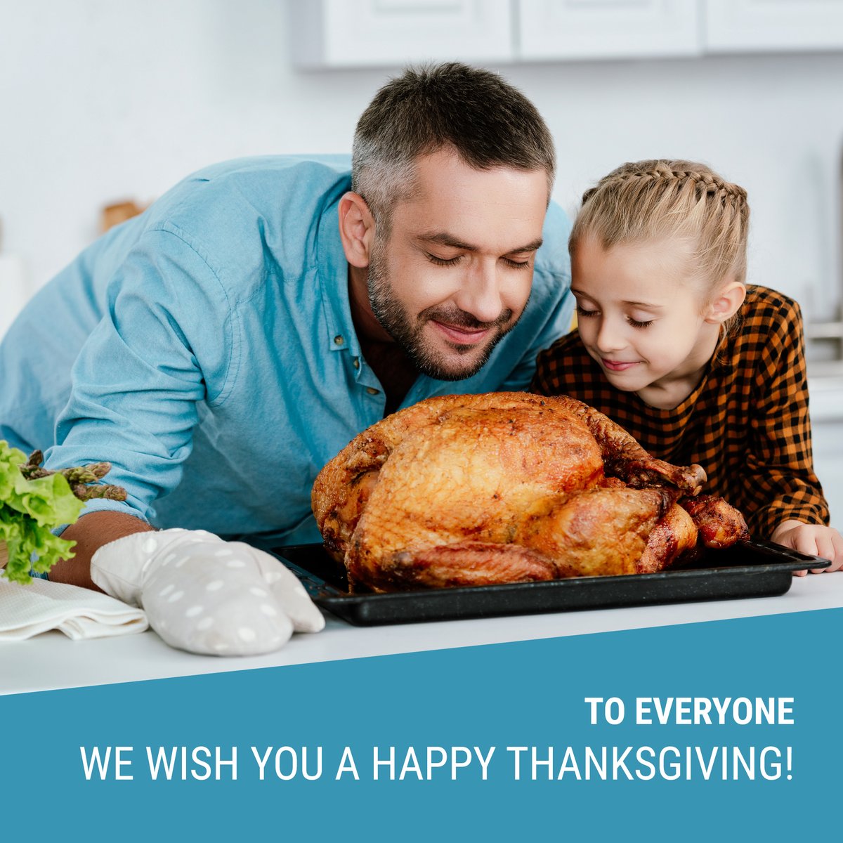 Team Volusia wishes everyone a happy &amp; healthy Thanksgiving!