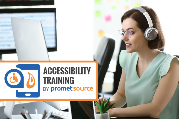 prometsource's tweet image. End 2020 strong with solid training and sought-after career-building skills for the New Year. There&apos;s still time to sign up for Promet&apos;s 1-day or 2-day web accessibility online classes next week! 
ow.ly/kMKH50Cv2B0 #webaccessibilitytraining  #Drupaltraining #WCAG