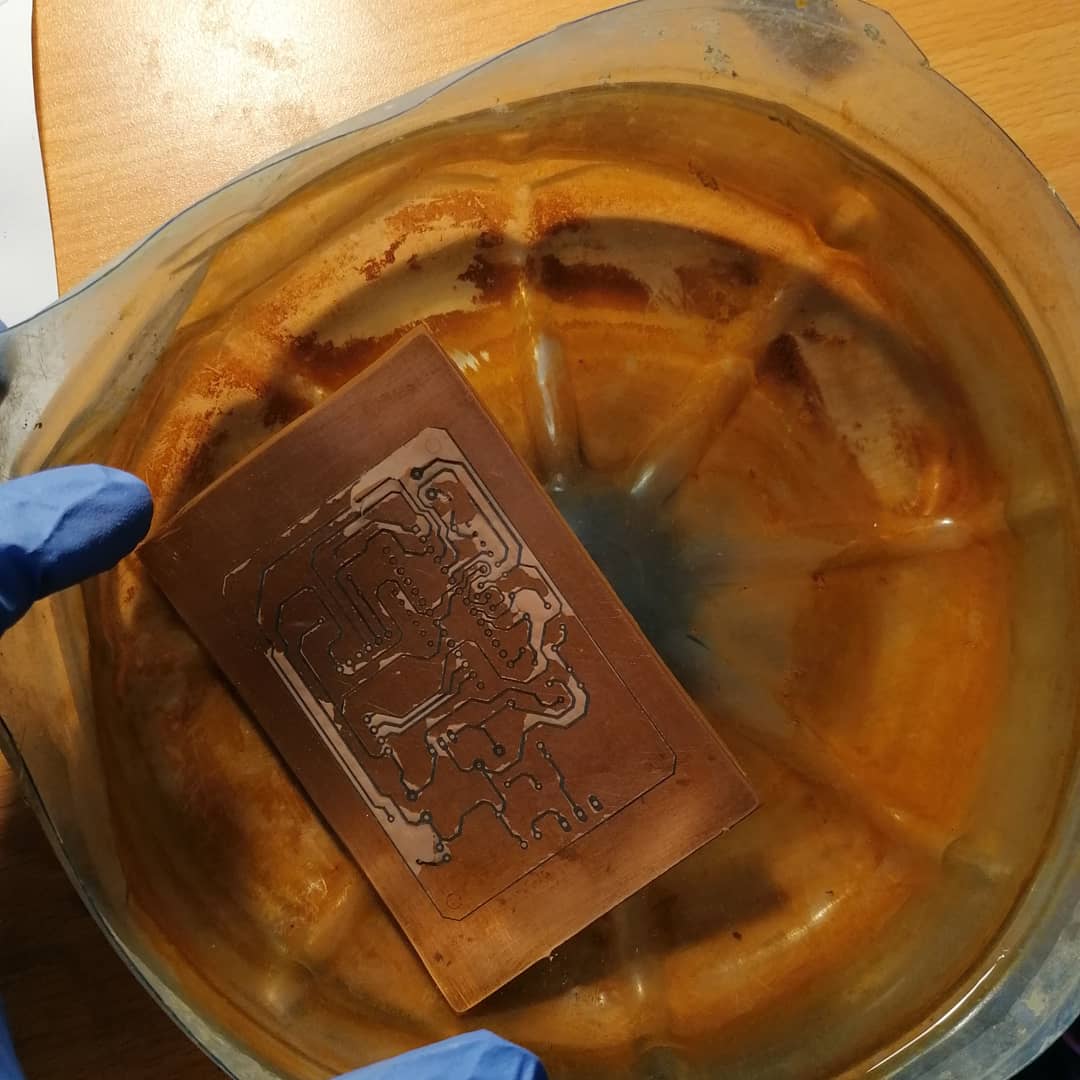 AdjibolaJean's tweet image. #PCBmaking