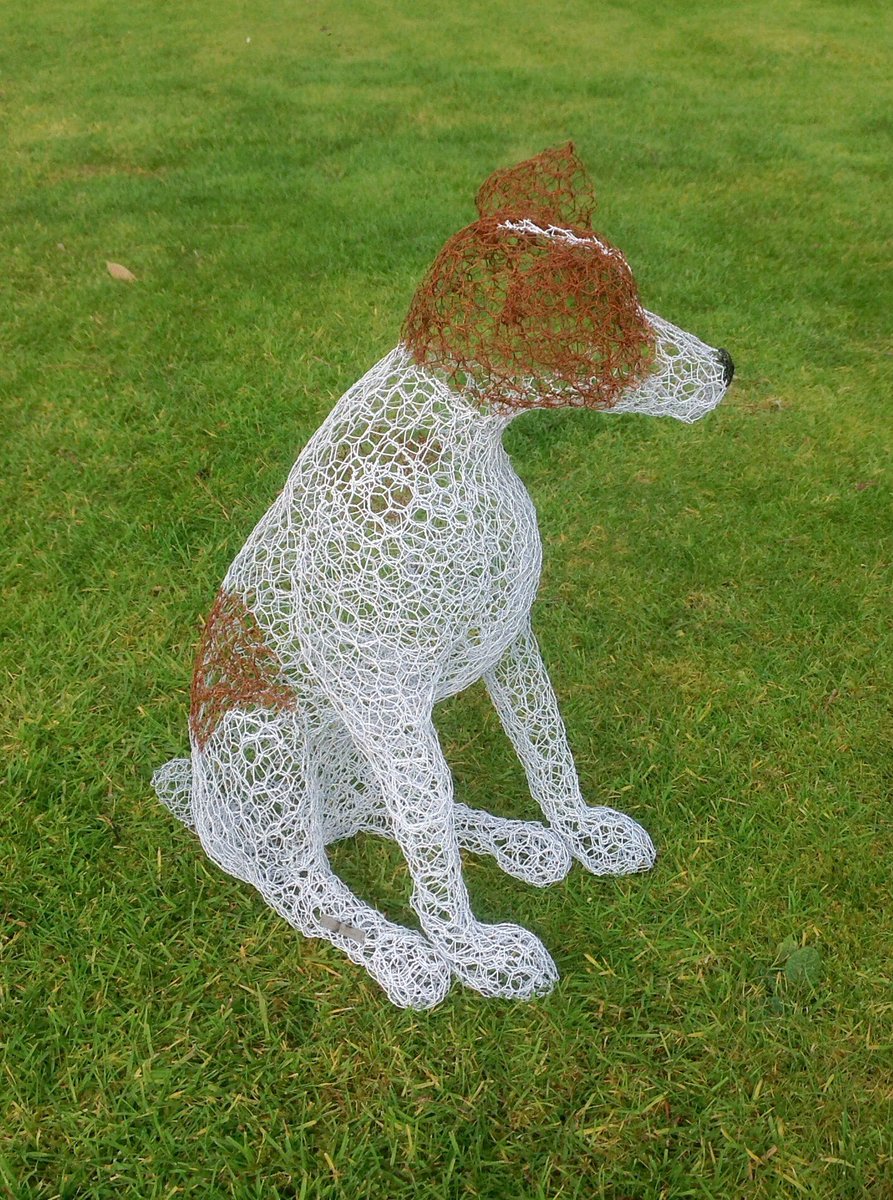 NicoletteDawn1's tweet photo. My greatest love ! Here are the dogs ... #HandmadeHour https://t.co/wboIAGWEc2