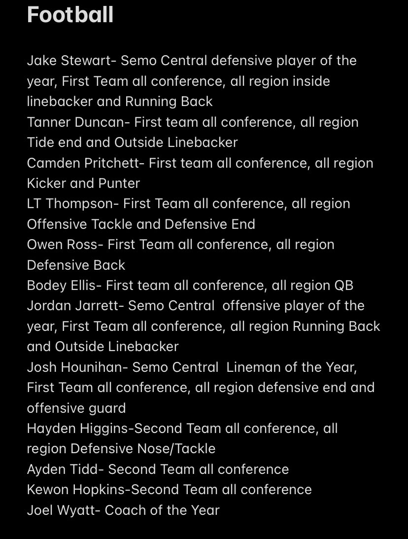 THE TRIBE tweet media