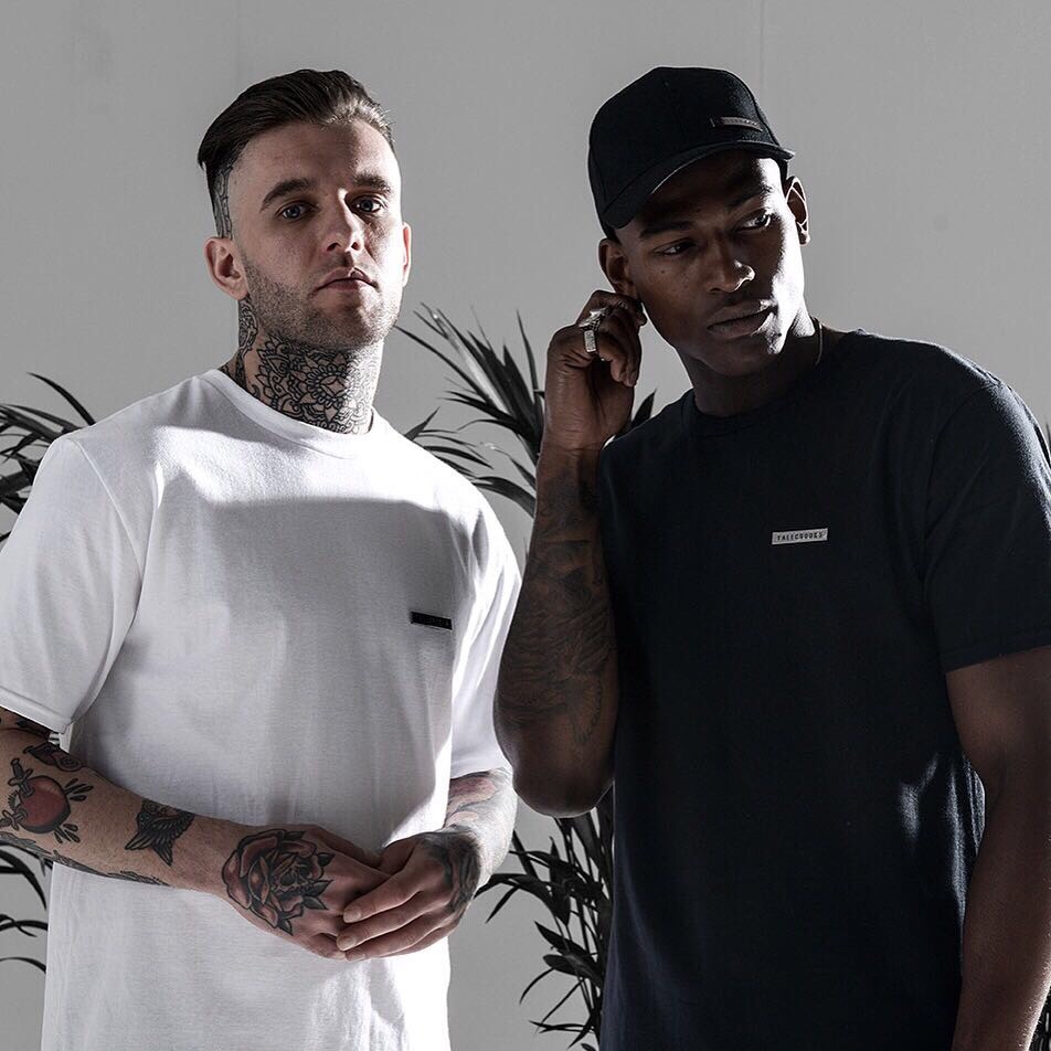 Monochrome masters | tallcrooks.com ⬛️⬜️