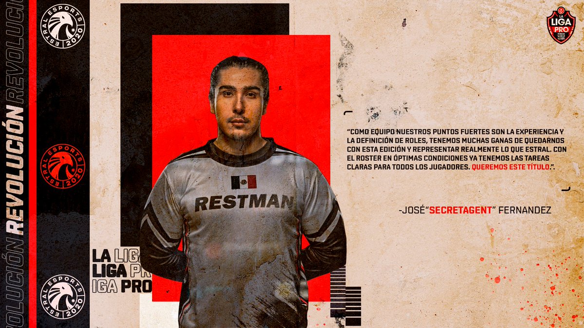 La Liga Pro - LAN tweet media