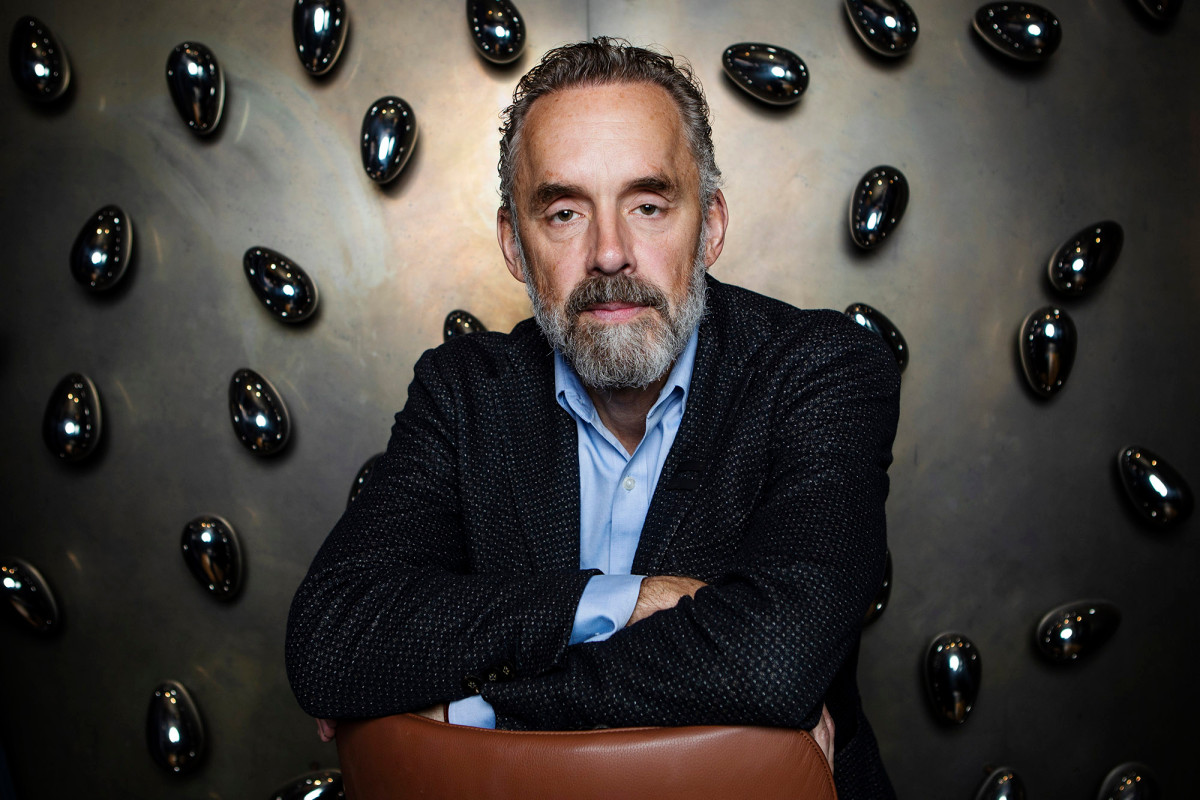 Staffers reportedly in tears over publisher's decision to print Jordan Peterson book