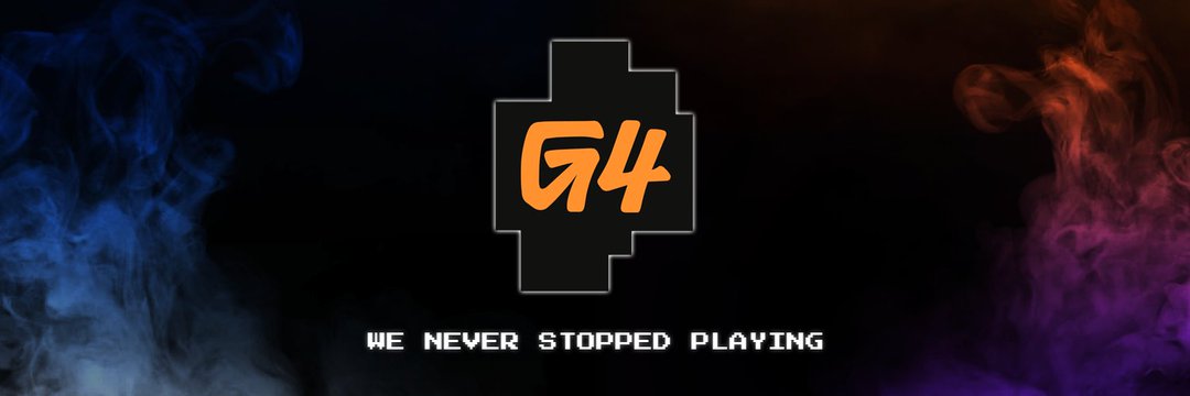 blinkboxgaming's tweet photo. So @G4TV is coming back? I'm in. not to knock other channels but ign Has been dead since before g4 went of air and the nerdist just fizzled out so we kinda need a good major gaming network. do it right and do not put reality tv on it https://t.co/4YNh0u4l74
