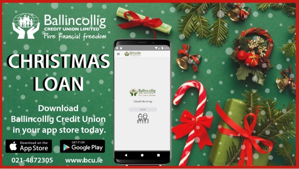 Ballincollig Credit Union tweet media