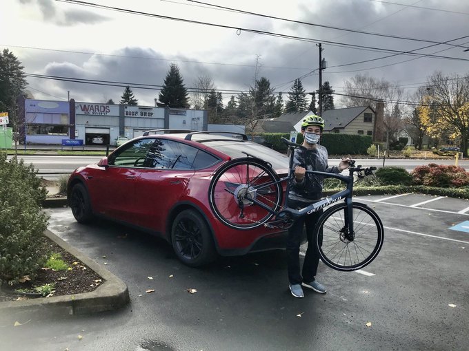 eBike Store tweet media