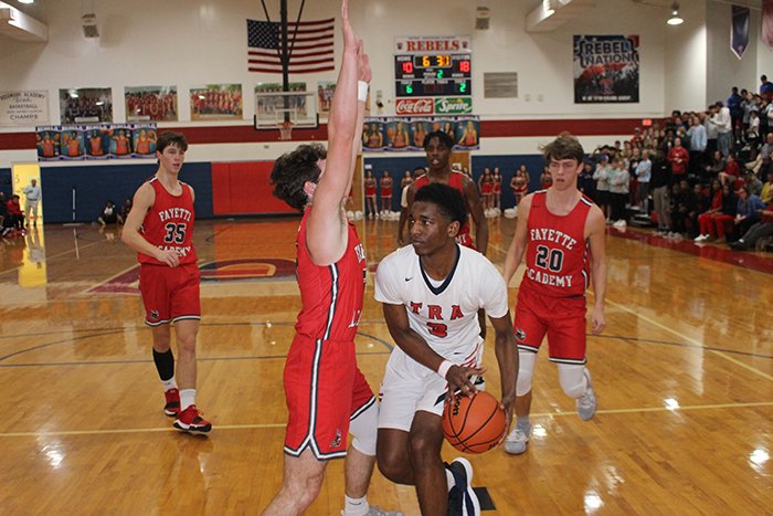 jeffireland47's tweet photo. The @TipRoseBBall Rebels are back with D-I  signee @Big_Smooth_2021 and some new talent! Quick team preview: https://t.co/qVSTREHLXY
@covingtonleader @TRArebellion https://t.co/Ll3dQDIII9