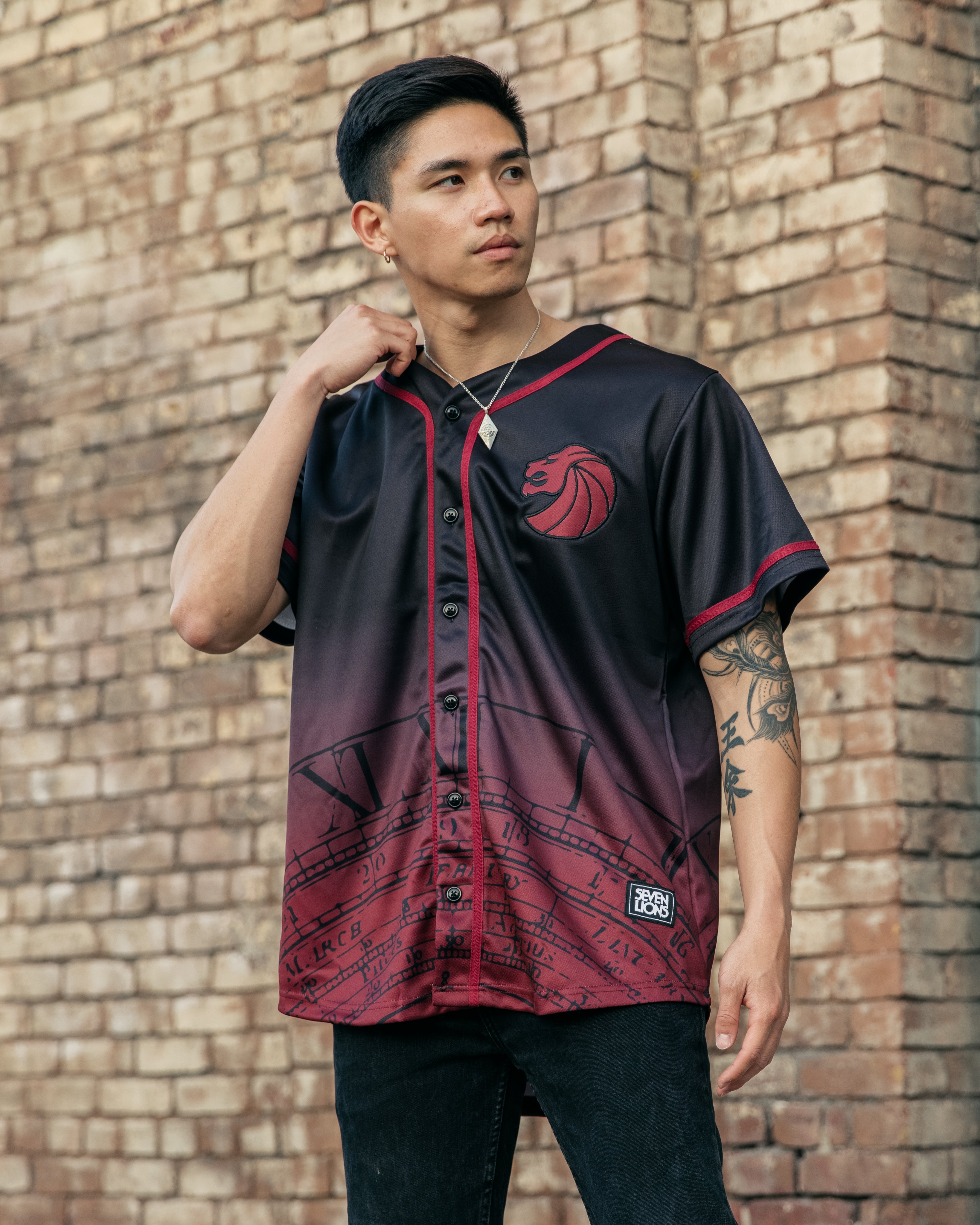Seven Lions Shirt Seven Lions Shirt