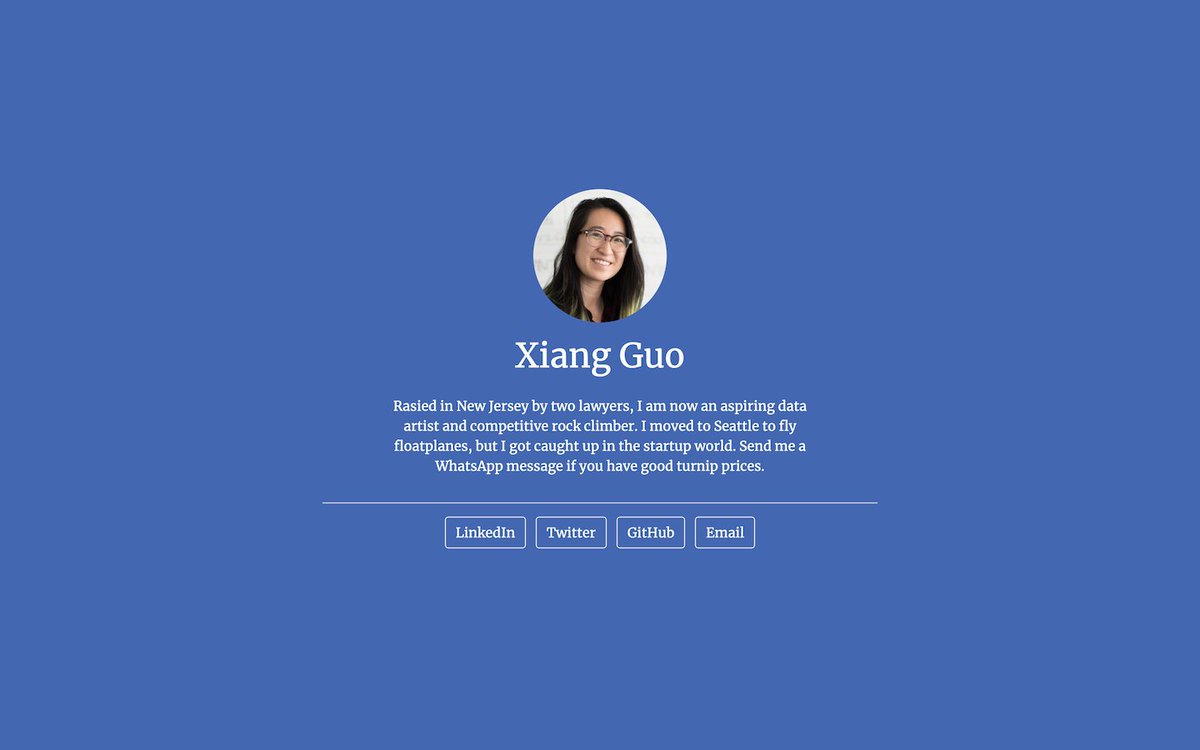 Sean Kross tweet media