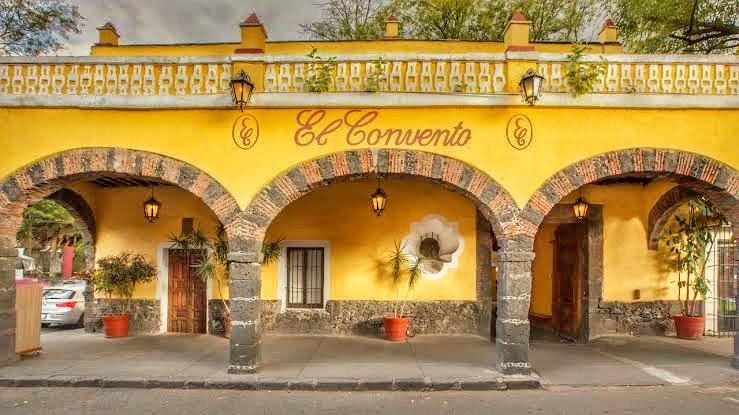 #Coyoacán a través del tiempo.