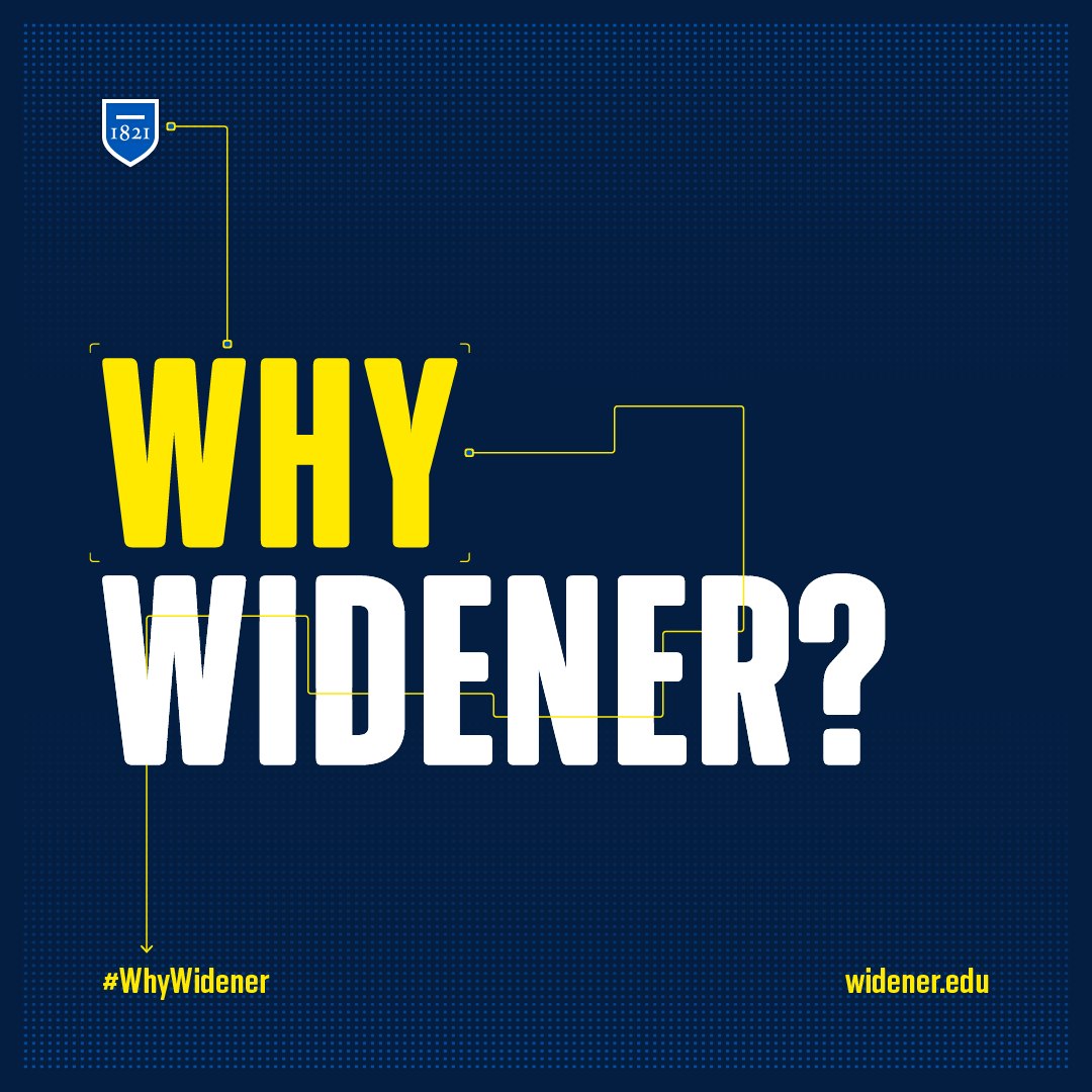 jbritton4131's tweet photo. Which of my @WidenerUniv experience has been most influential for me...it has to be the energy and positivity our students bring every day!  #WhyWidener https://t.co/3okaEJRRSl