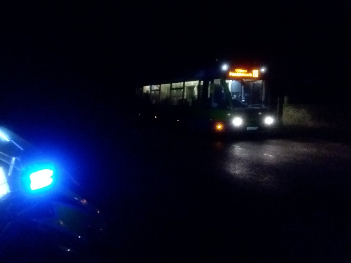 NSRAPT's tweet photo. #RCRT conducting speed checks in the 30mph speed limit at #Witnesham village this evening Numerous vehicles stopped and drivers reported for speeds ranging from 43mph to 52mph One vehicle stopped at 44mph was the local bus full of passengers @SuffolkPolice #fatal4 #1053 #1462 https://t.co/p3PVSzMMh9