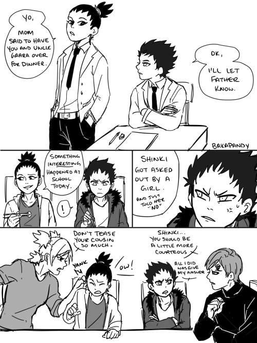 I didn't draw anything in May and then I entered Naruto/Boruto hell in June 